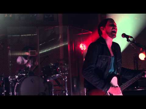 Silversun Pickups - The Pit [Rehearsal Video]