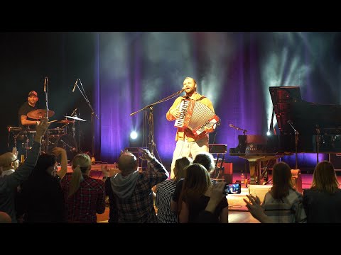 Witek Muzyk Ulicy „Lipka" Koncert w RCKP Krosno 7.01.2023 - Pamięci Witka