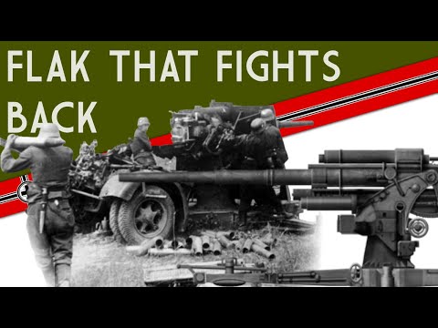 Can Opener | 8.8 cm Flak in anti-tank role