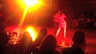 Javier Rodriguez y Virginia Pandolfi - 2012 Leaders Tango Week, Opening Milonga