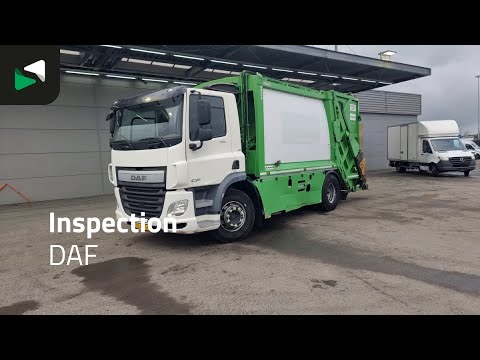 DAF CF 220 - 2015 - BAS World