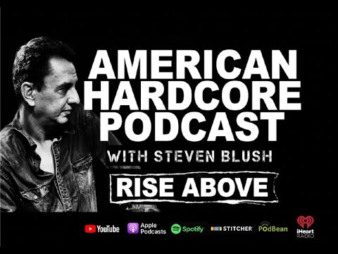 AL BARILE (SSD) - AMERICAN HARDCORE PODCAST #104