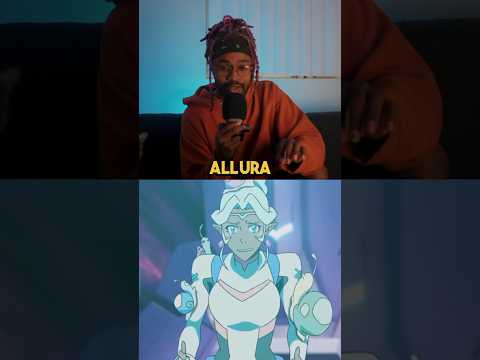 Voltron had the most insane writing fail #voltron #vld #anime