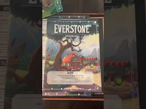 Reboxing Everstone