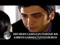 Ben Senin Canın İçin Ömrümü Bir Kibritin Kabında Tutuştururum Kurtlar Vadisi 49 Bölüm