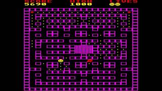 Maze Mauler for the BBC Micro