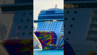 Norwegian Encore 🛳️ #like #share #comment #subscribe #cruiseship #cruise #vacation #shorts #shorts