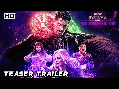 Doctor Strange 3: In The Dark Dimension Of Insanity - Trailer #1 | Concept HD | Benedict Cumberbatch