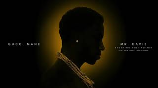 Gucci Mane -Stunting Ain&#39;t Nuthin feat. Slim Jxmmi,Young Dolph prod. Young Pablõ
