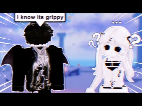 High Pitch Anime Girl Voice Trolling In Blade Ball VC * Actually WILD 💀 *