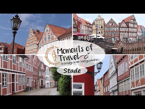 Stade Attractions: A City Tour Through the Historic Old Town on the Elbe