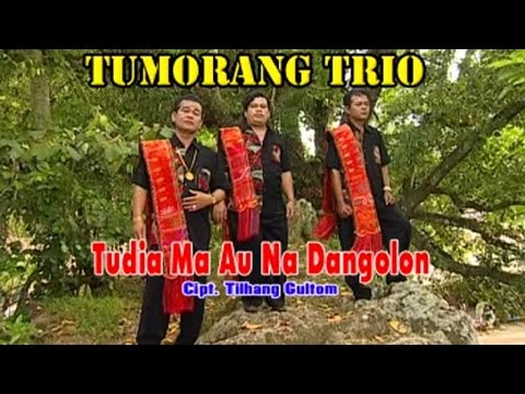 Tumorang Trio - Tudia Nama Au (Official Musik Video)