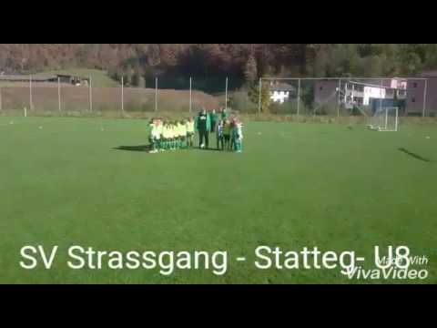 SV Strassgang vs Statteg u8 2016