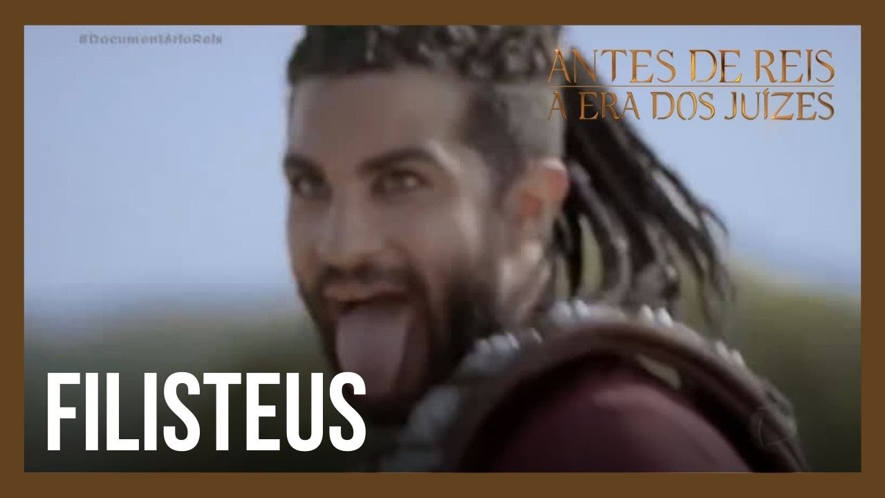 Saiba quem eram os filisteus, inimigos mortais do povo de Israel