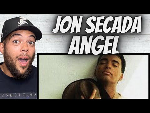 THEM VOCALS!| FIRST TIME HEARING Jon Secada  - Angel REACTION
