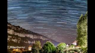 Timelaps à Marcilhac sur Célé