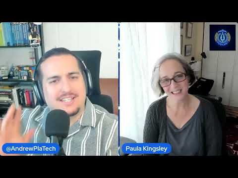 The PowerShell Podcast From ISE Anxiety to VS Code Every Day with Paula Kingsley