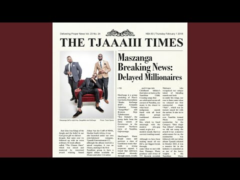 Tribute (feat. Himba Boy)