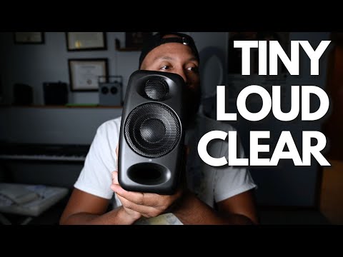 Unboxing the iLoud Micro Monitor Pro Speakers: First Look & What’s New!