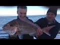 Melbourne Fishing Charters snapper fishing