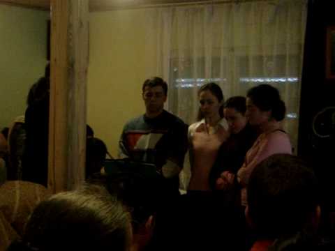 Grup Baia Mare - Sunt mantuit prin jertfa Lui