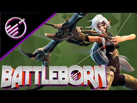Battleborn - Am Ende läuft es mit Thorn - Let's Play Battleborn Deutsch German