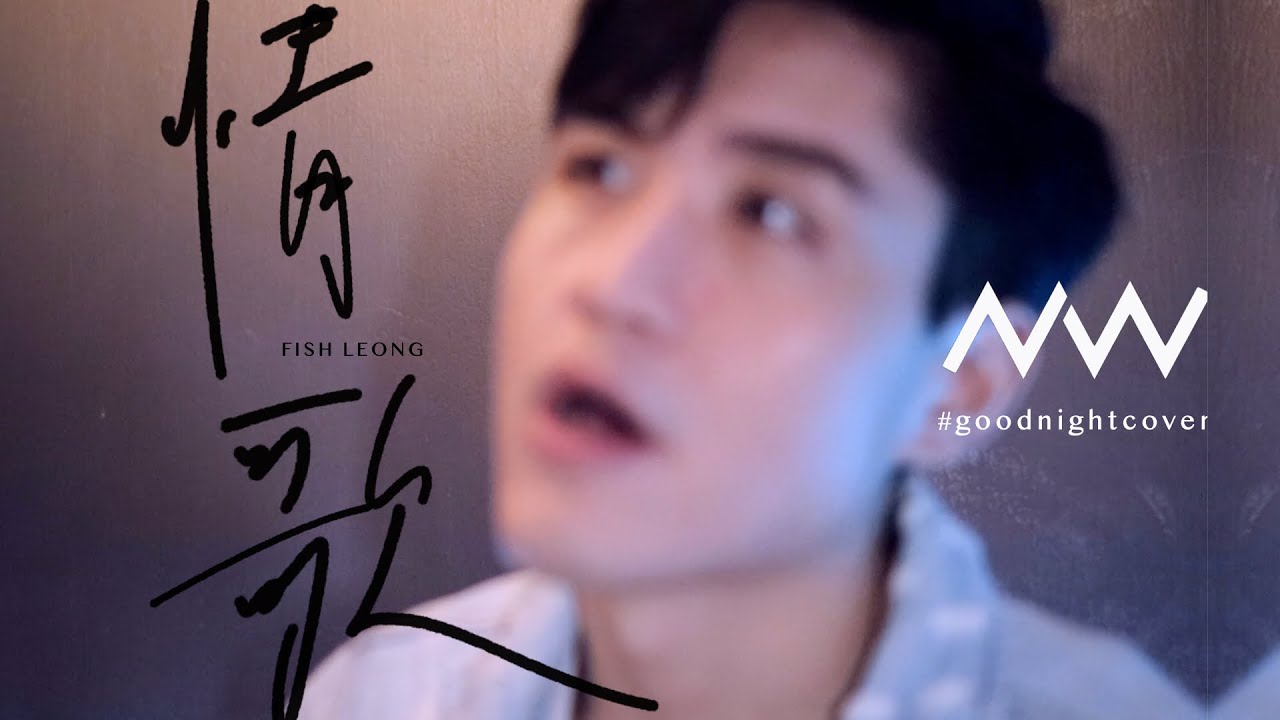 梁靜茹 - 情歌 Love Song (#goodnightcover) | NAT健豪