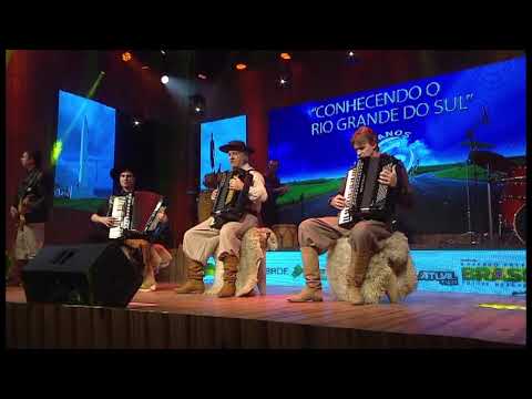 DVD Conhecendo o Rio Grande do Sul - Fandango do Rodeio de Vacaria