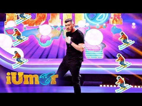 Sorin Pârcălab, aventuri costisitoare pe pârtie: "Aveam un costum de schi tras la dungă"