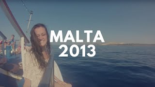 Follow us around Malta 2013