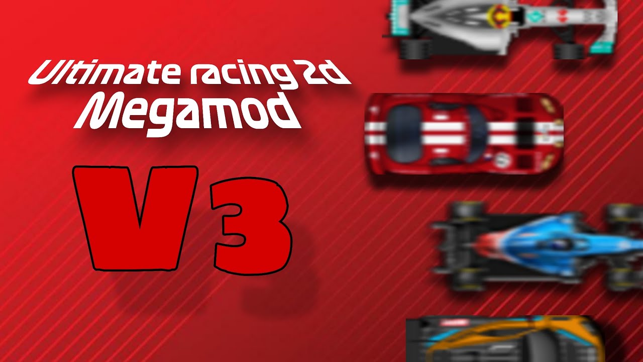 UR2D2 MegaMod V3 teaser...