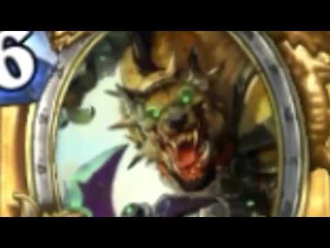 Smutna Historia Wyżera - Hearthstone