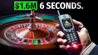 The Man Who Beat Europe’s Roulette Tables (Legally)