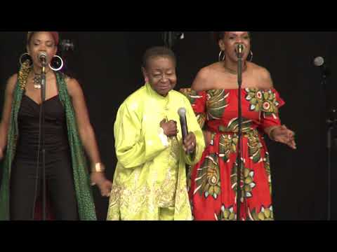 Calypso Rose - Live at Pohoda 2019