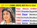 Juhi Chawla All Movie List 1986 2024