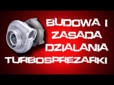 PORADA ODC. 10 - CO TO JEST I JAK DZIAŁA TURBOSPRĘŻARKA