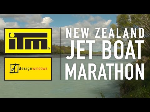 2016 ITM Design Windows NZ Jet Boat Marathon - MASTER