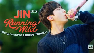 Download lagu Jin Running Wild Remix mp3