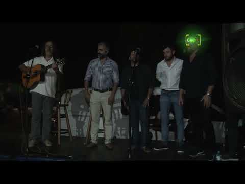 FIESTA DEL MEDIO TANQUE, CARLOS ALBERTO RODRÍGUEZ, CARLOS MALO Y COPLA ALTA CANTARON A DON JOSÉ