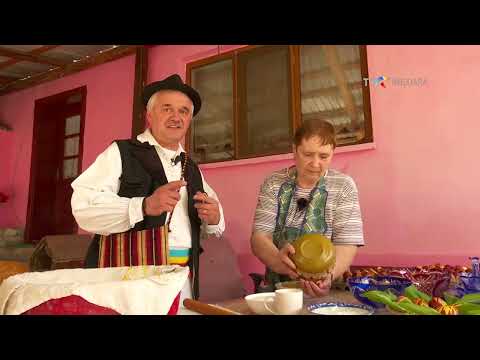 Joia Mare la Sintești, în Țara Făgetului #SareaInBucate @TVRTM