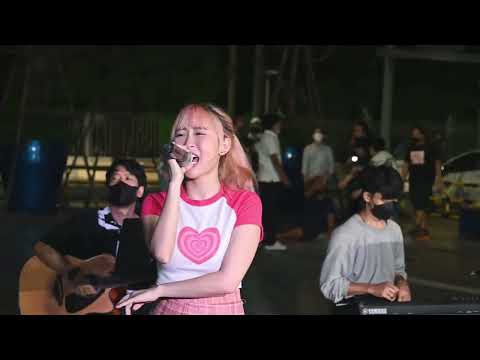 ฟ้า - Pie / Khem Hatobito [Siamsquare Walking Street: 5 Aug 22]