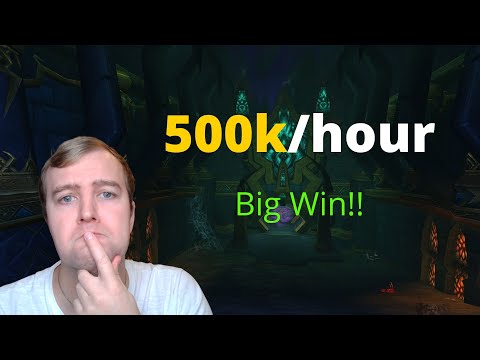 I Did 100 Runs of Wotlk Dungeon "ahn'Kahet: The Old Kingdom"