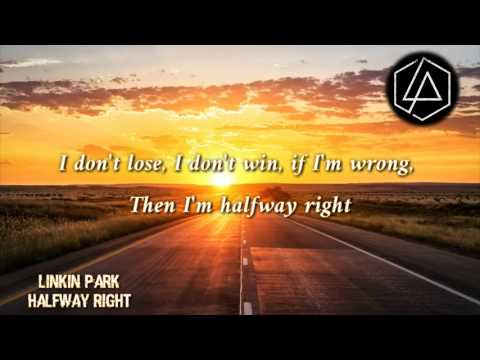 Nightcore - Halfway Right (W/Lyrics) LP