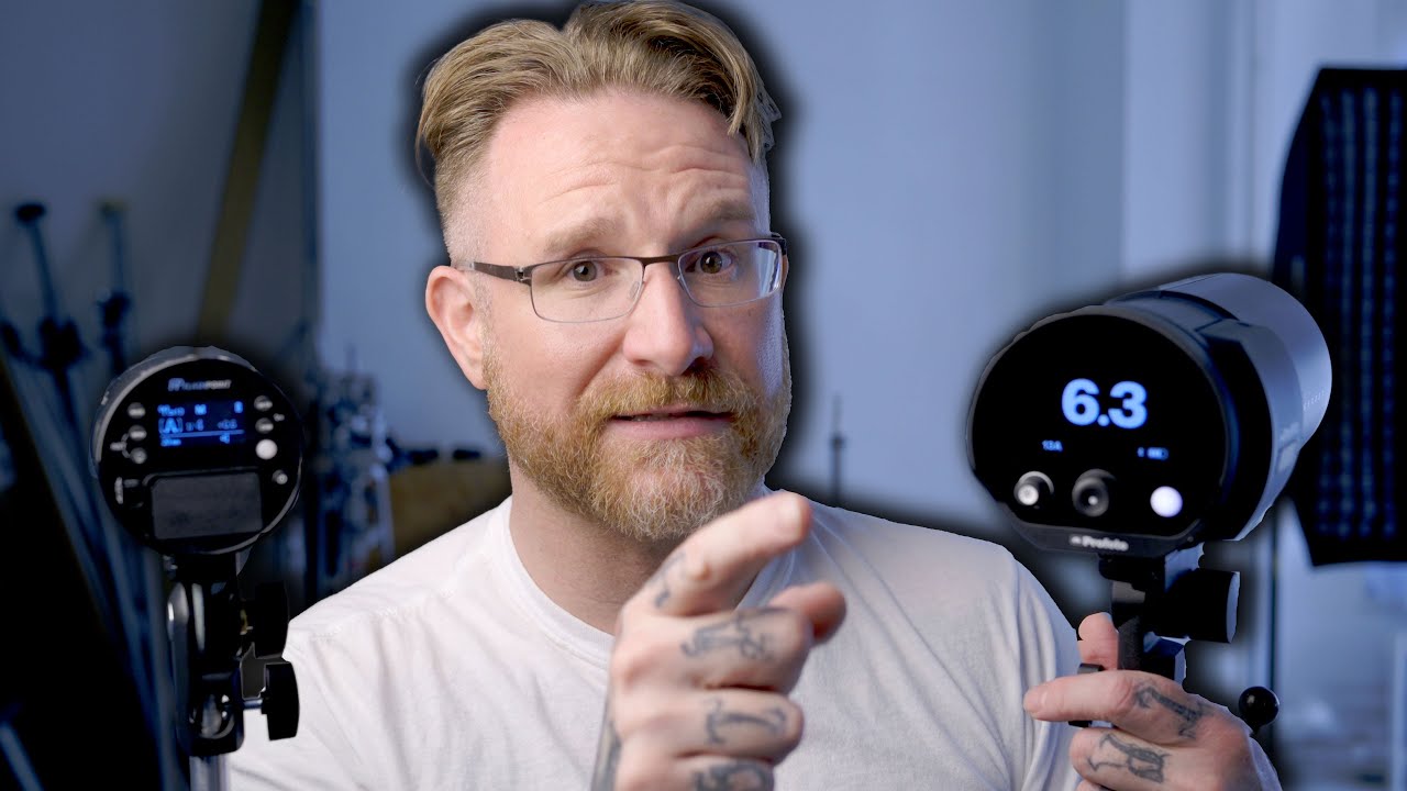 Flash Power Settings Explained | What Do These Numbers Mean?