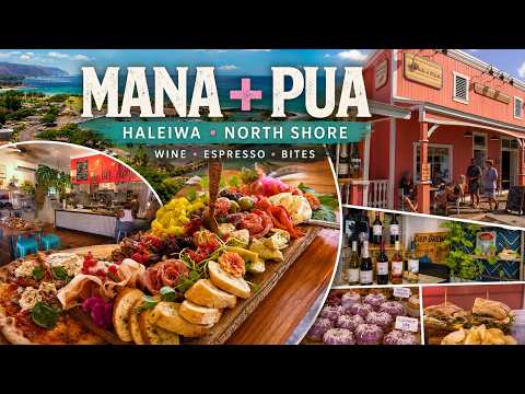 Mana + Pua, S.A.L.T at Our Kaka'ako video.