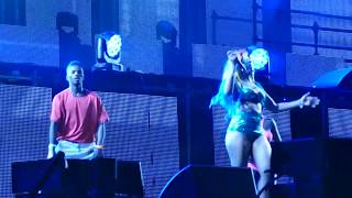 Babes Wodumo ft Cassper Nyovest Killer Performance #FillUpMosesMabhida