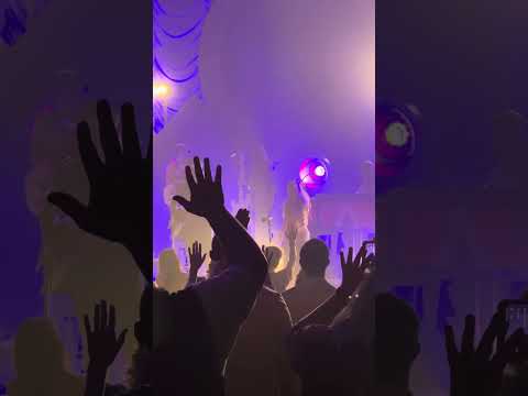 David Leonard, Katy Nicole, and Cain Live! Great are you Lord!