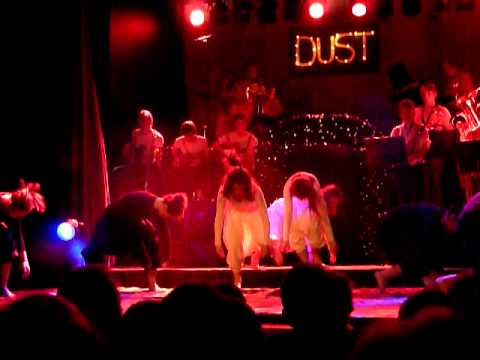 Schoolshow dance (Vallerrevyen 2010) - Yin Yang