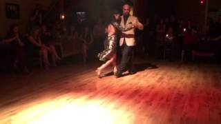 Michalis Souvleris & Maria Kalogera (4)  @ Milonga La Diosa (Milonga) 23.01.2016