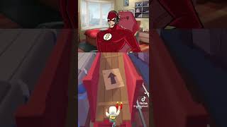 Ay they are crazy gang 🤣🤣 but this funny #subscribe #tiktok #dcuniverse